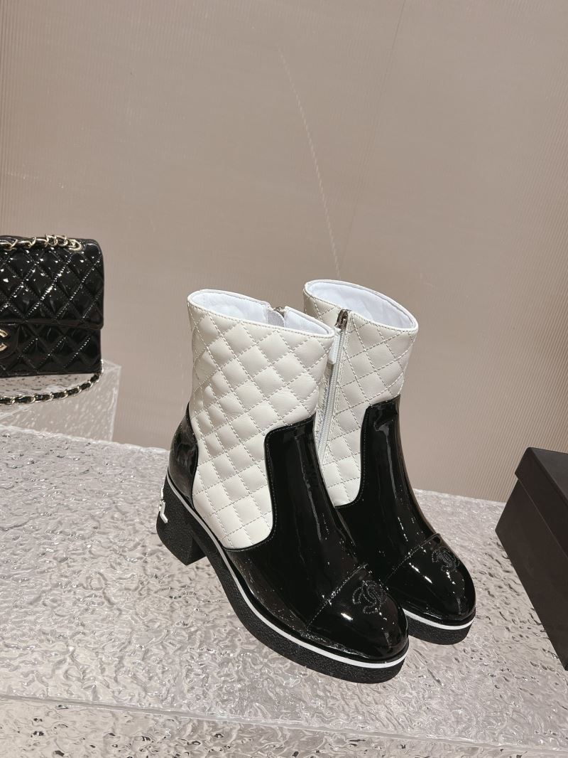 Chanel Boots